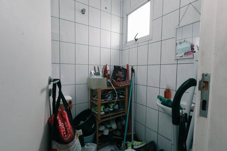 Apartamento à venda com 85m², 3 quartos e 2 vagasÁrea de Serviço