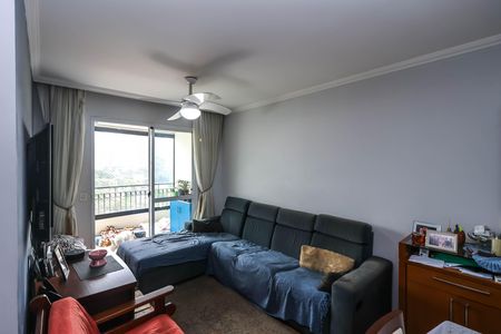Apartamento à venda com 85m², 3 quartos e 2 vagasSala