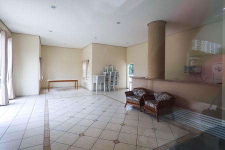 Apartamento à venda com 85m², 3 quartos e 2 vagasSalão de festas