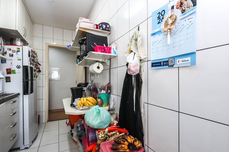 Apartamento à venda com 85m², 3 quartos e 2 vagasCozinha