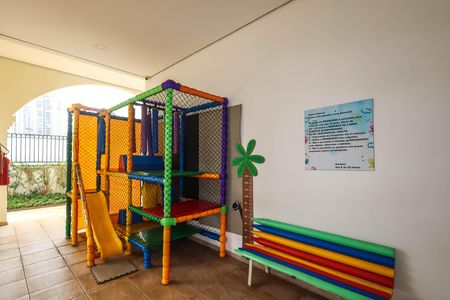 Apartamento à venda com 85m², 3 quartos e 2 vagasPlayground