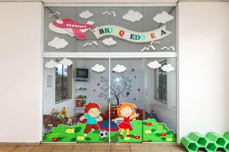 Apartamento à venda com 85m², 3 quartos e 2 vagasBrinquedoteca