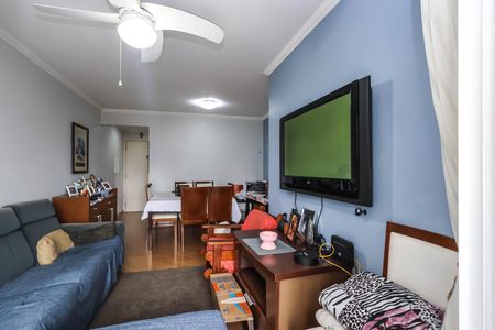 Apartamento à venda com 85m², 3 quartos e 2 vagasSala