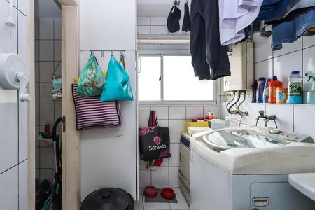Apartamento à venda com 85m², 3 quartos e 2 vagasÁrea de Serviço
