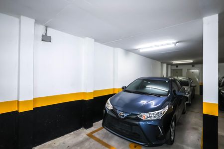 Vagas de garagem de apartamento à venda com 3 quartos, 85m² em Ipiranga, São Paulo