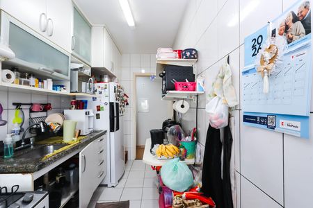 Apartamento à venda com 85m², 3 quartos e 2 vagasCozinha