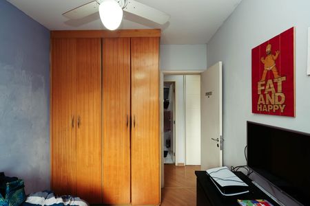 Apartamento à venda com 85m², 3 quartos e 2 vagasQuarto 3