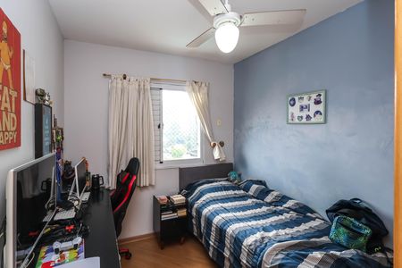 Apartamento à venda com 85m², 3 quartos e 2 vagasQuarto 3
