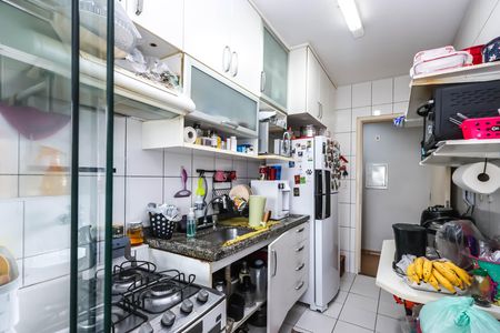Apartamento à venda com 85m², 3 quartos e 2 vagasCozinha