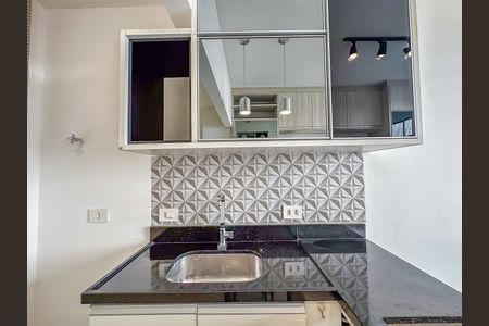 Studio à venda com 22m², 1 quarto e sem vaga