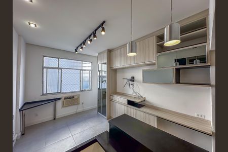 Studio à venda com 22m², 1 quarto e sem vaga