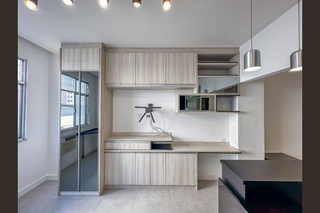Studio à venda com 22m², 1 quarto e sem vaga