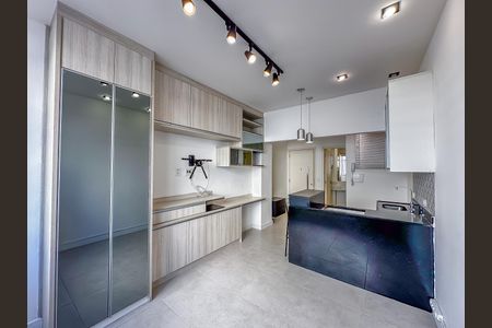 Studio à venda com 22m², 1 quarto e sem vaga