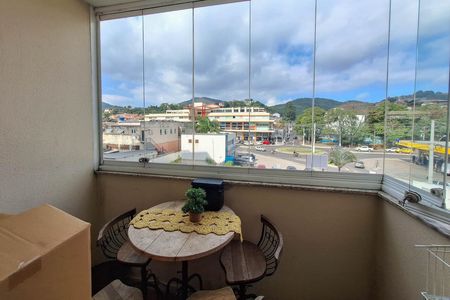 Apartamento à venda com 70m², 2 quartos e 1 vaga Apartamento à venda com 70m², 2 quartos e 1 vagaSala