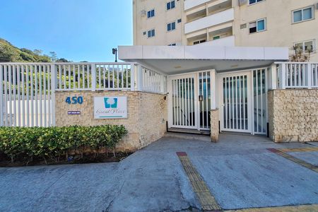 Fachada de apartamento à venda com 2 quartos, 70m² em Badu, Niterói