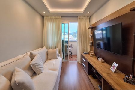 Sala de apartamento à venda com 2 quartos, 70m² em Badu, Niterói