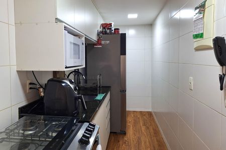 Apartamento à venda com 70m², 2 quartos e 1 vaga Apartamento à venda com 70m², 2 quartos e 1 vagaCozinha