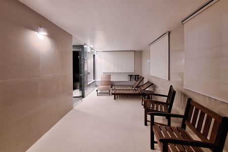 Apartamento à venda com 70m², 2 quartos e 1 vaga Apartamento à venda com 70m², 2 quartos e 1 vagaÁrea comum