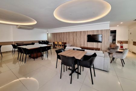 Área comum de apartamento à venda com 2 quartos, 70m² em Badu, Niterói