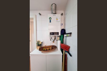 Apartamento à venda com 70m², 2 quartos e 1 vaga Apartamento à venda com 70m², 2 quartos e 1 vagaÁrea de Serviço