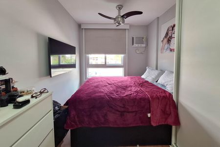 Suíte 1 de apartamento à venda com 2 quartos, 70m² em Badu, Niterói