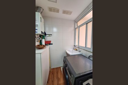 Área de Serviço de apartamento à venda com 2 quartos, 70m² em Badu, Niterói