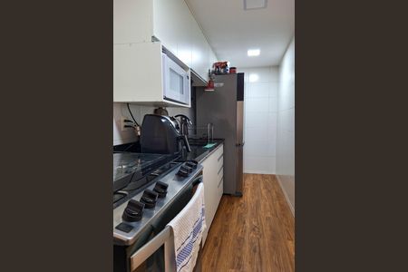 Apartamento à venda com 70m², 2 quartos e 1 vaga Apartamento à venda com 70m², 2 quartos e 1 vagaCozinha
