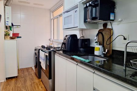 Apartamento à venda com 70m², 2 quartos e 1 vaga Apartamento à venda com 70m², 2 quartos e 1 vagaCozinha