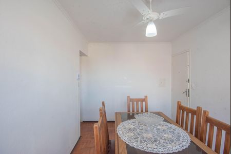 Sala de apartamento à venda com 3 quartos, 70m² em Vila Mimosa, Campinas