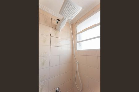 Banheiro de apartamento à venda com 3 quartos, 70m² em Vila Mimosa, Campinas