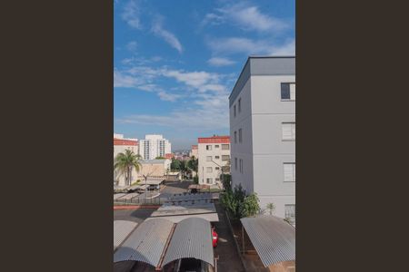 Vista do Quarto 1 de apartamento à venda com 3 quartos, 70m² em Vila Mimosa, Campinas
