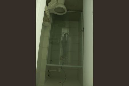 Banheiro de apartamento para alugar com 1 quarto, 36m² em Posse, Nova Iguaçu
