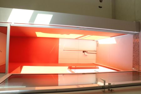 Área de Serviço de apartamento para alugar com 1 quarto, 36m² em Posse, Nova Iguaçu