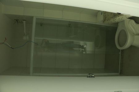 Banheiro  de apartamento para alugar com 1 quarto, 36m² em Posse, Nova Iguaçu