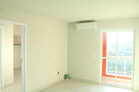 sala de apartamento para alugar com 1 quarto, 36m² em Posse, Nova Iguaçu
