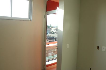Varanda de apartamento para alugar com 1 quarto, 36m² em Posse, Nova Iguaçu