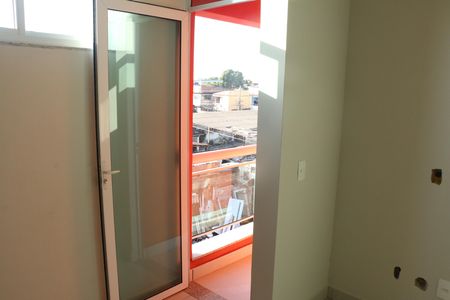 Varanda de apartamento para alugar com 1 quarto, 36m² em Posse, Nova Iguaçu