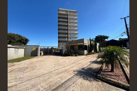 Fachada de apartamento para alugar com 2 quartos, 57m² em Primavera, Novo Hamburgo