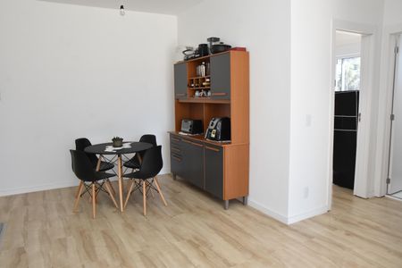 Sala de apartamento à venda com 2 quartos, 67m² em Medeiros, Jundiaí