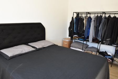 suite de apartamento à venda com 2 quartos, 67m² em Medeiros, Jundiaí