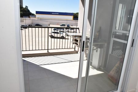 Sala - varanda de apartamento à venda com 2 quartos, 67m² em Medeiros, Jundiaí