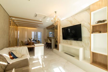 Casa de condomínio à venda com 320m², 3 quartos e 4 vagas Casa de condomínio à venda com 320m², 3 quartos e 4 vagasSala