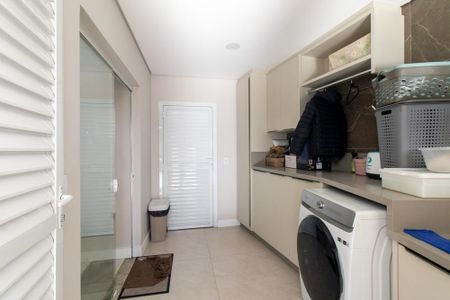 Casa de condomínio à venda com 320m², 3 quartos e 4 vagas Casa de condomínio à venda com 320m², 3 quartos e 4 vagasÁrea de Serviço