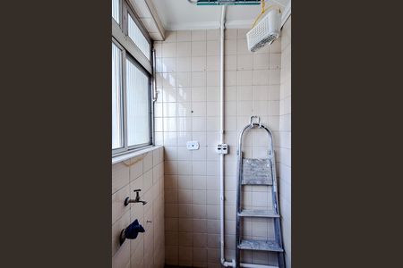 Studio para alugar com 42m², 1 quarto e sem vaga Studio para alugar com 42m², 1 quarto e sem vagaÁrea de Serviço