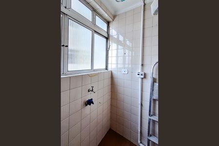 Área de Serviço de kitnet/studio à venda com 1 quarto, 42m² em Liberdade, São Paulo