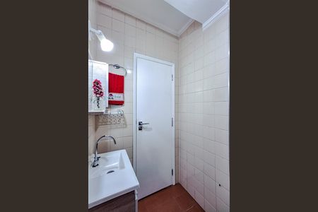 Studio para alugar com 42m², 1 quarto e sem vaga Studio para alugar com 42m², 1 quarto e sem vagaBanheiro