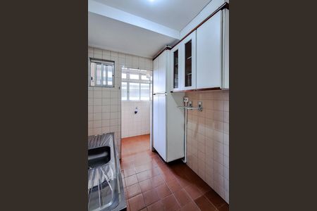 Studio para alugar com 42m², 1 quarto e sem vaga Studio para alugar com 42m², 1 quarto e sem vagaCozinha