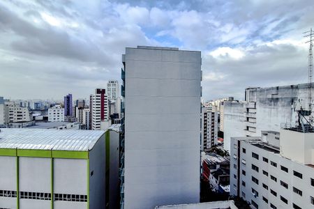 Vista de kitnet/studio à venda com 1 quarto, 42m² em Liberdade, São Paulo