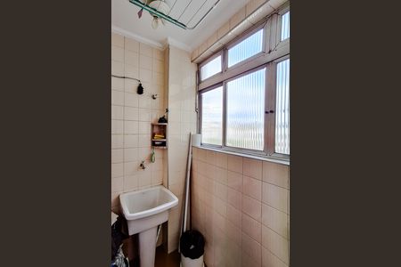 Área de Serviço de kitnet/studio à venda com 1 quarto, 42m² em Liberdade, São Paulo