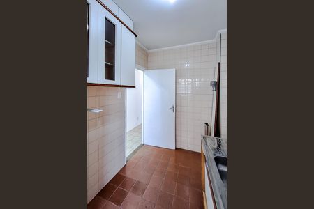 Cozinha de kitnet/studio à venda com 1 quarto, 42m² em Liberdade, São Paulo